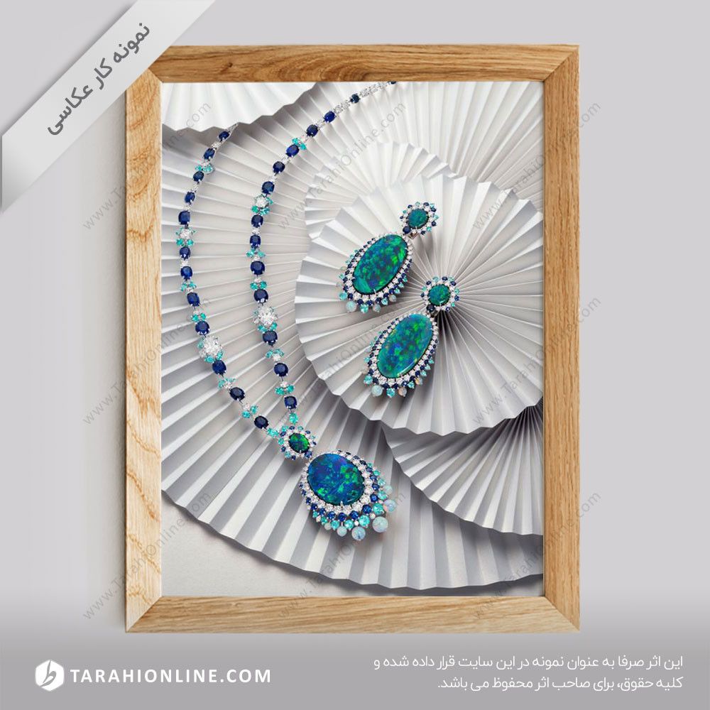 عکاسی از جواهرات 5